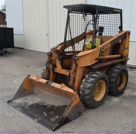 1982 case skid steer|case 1835 engine specs.